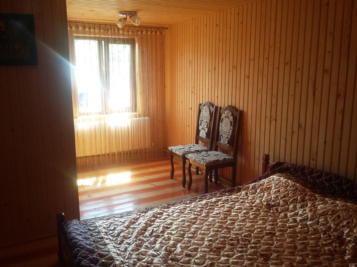 Zatushok Pid Goroyu Villa Верховина Екстериор снимка